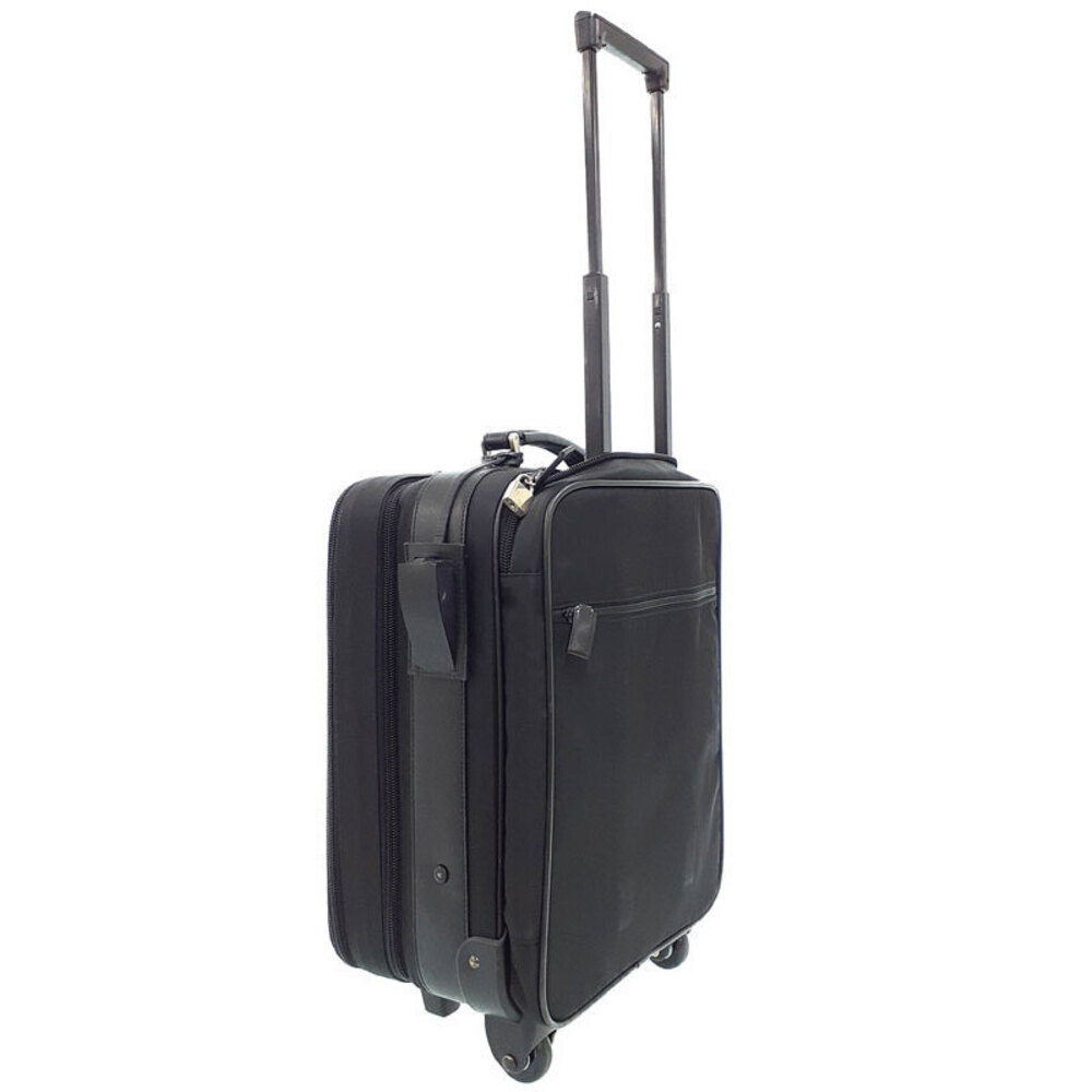 Prada Case Carry Suitcase on Two Wheels